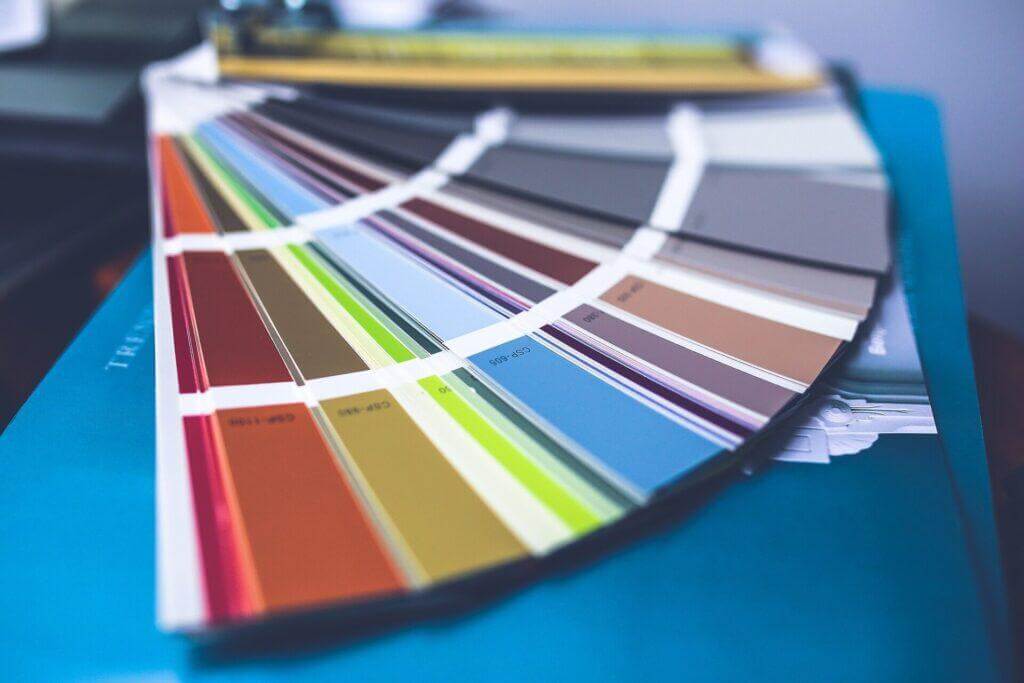 wall paint colours