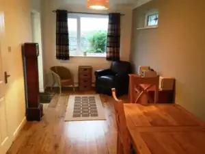 Dining Lounge Painted
